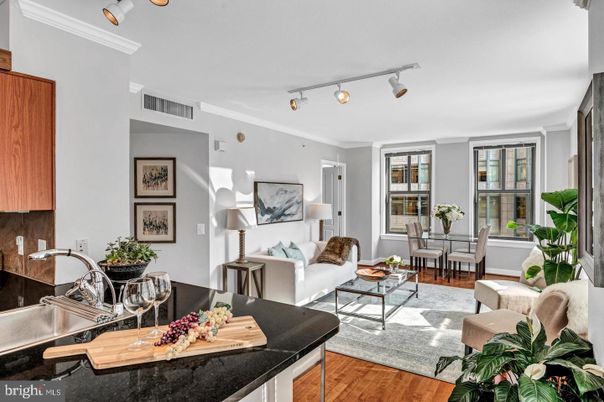 Dining room, Interior, Living room, Wood Texture Flooring