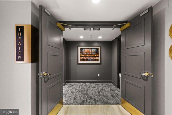 Interior, Recessed Lighting
