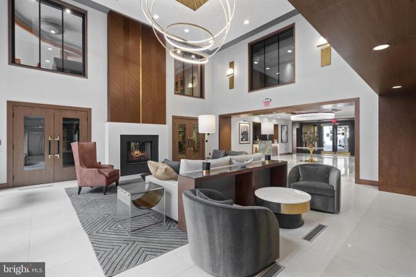 Fireplace, Interior, Living room, Pendant Lights, Recessed Lighting
