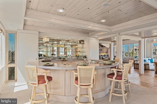 Interior, Recessed Lighting, Wooden Ceilings