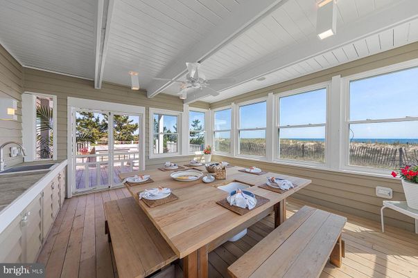 Dining room, Interior, Water, Wood Texture Flooring