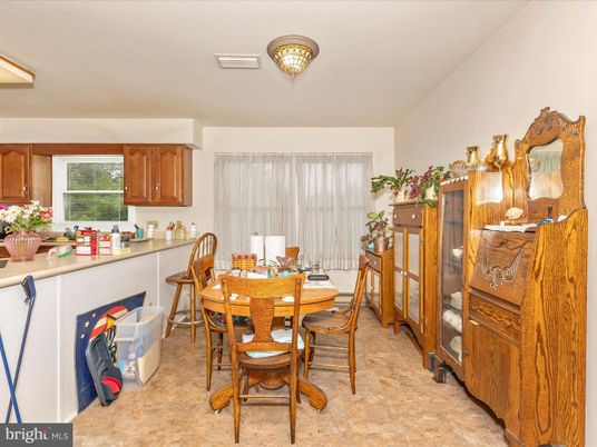 Dining room, Interior, Kitchen