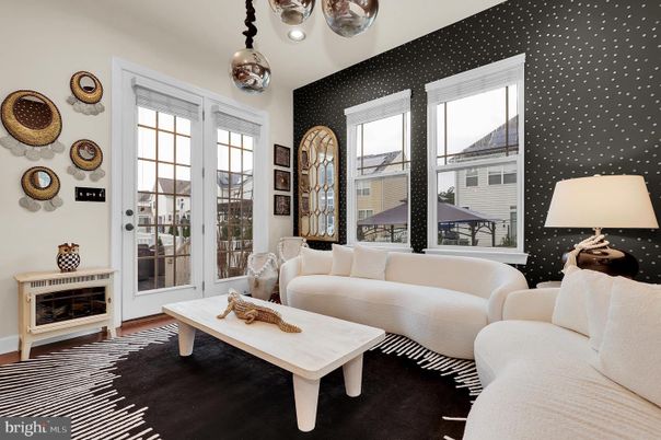 Interior, Living room, Wood Texture Flooring