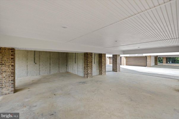 Empty room, Interior, Stone Walls