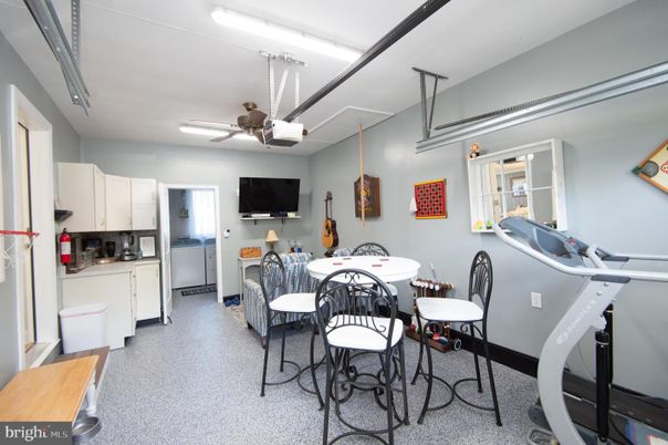 Dining room, Interior, Kitchen