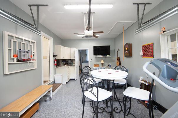 Dining room, Interior, Kitchen