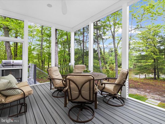 Interior, Sun Room