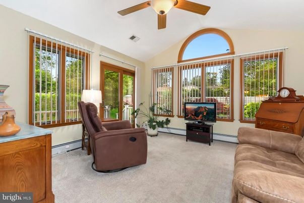 Interior, Living room, Sun Room