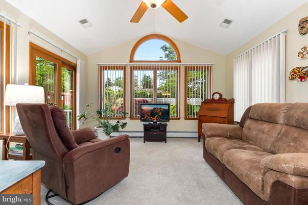 Interior, Living room