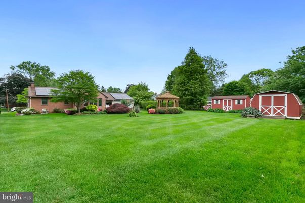 Backyard, Exterior, Playground
