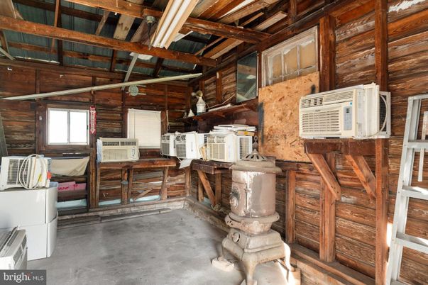 Interior, Wooden Beams, Wooden Walls