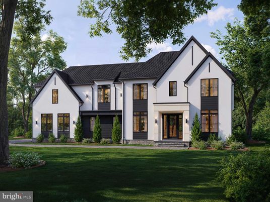 Backyard, Exterior, Facade, Farmhouse