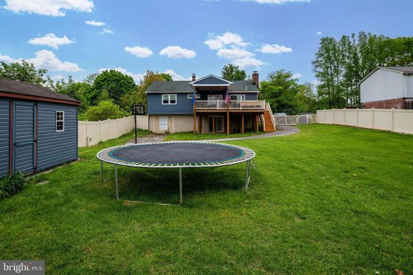 Backyard, Exterior, Playground