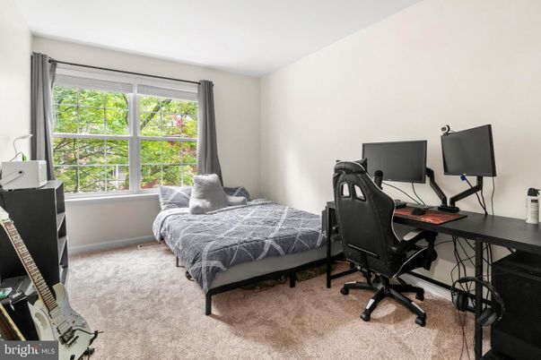 Bedroom, Home Office, Interior