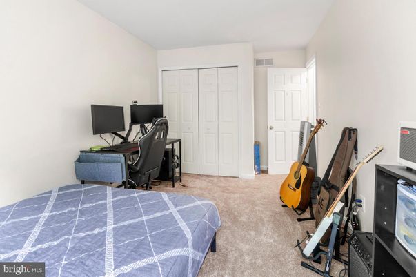 Bedroom, Home Office, Interior