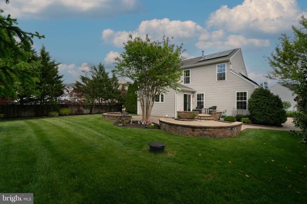 Backyard, Exterior, Solar Panels