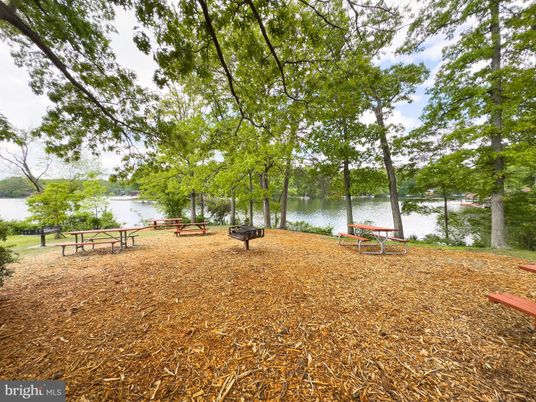 Backyard, Exterior, Lake