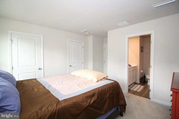 Bathroom, Bedroom, Interior
