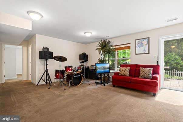 Fitness Equipment, Interior, Living room