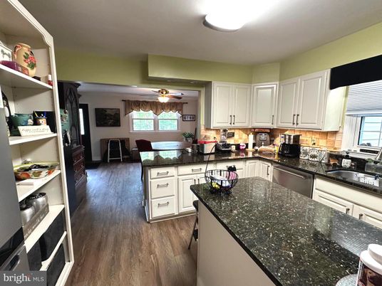 Dining room, Interior, Kitchen, Wood Texture Flooring
