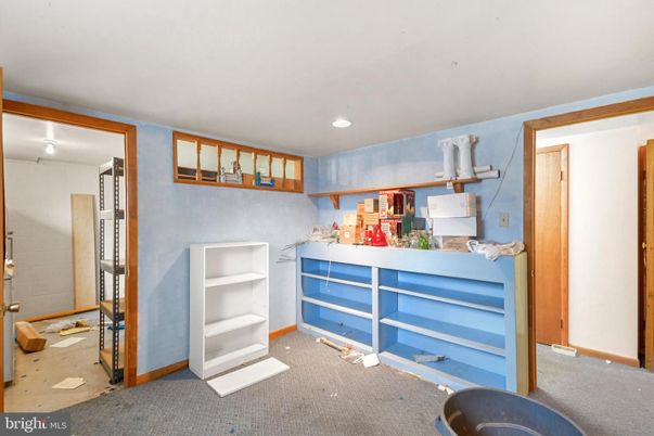 Interior, Recessed Lighting