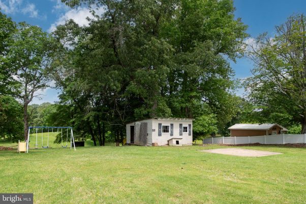 Backyard, Exterior, Playground