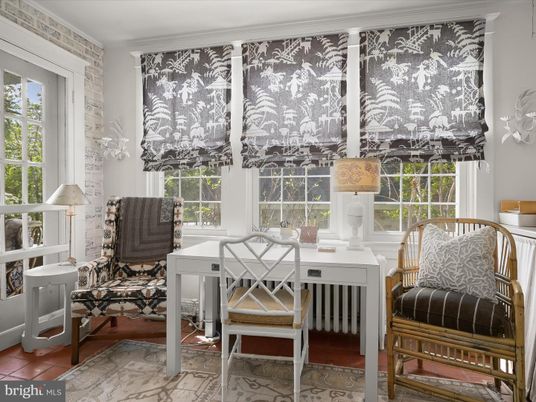 Dining room, Interior, Sun Room