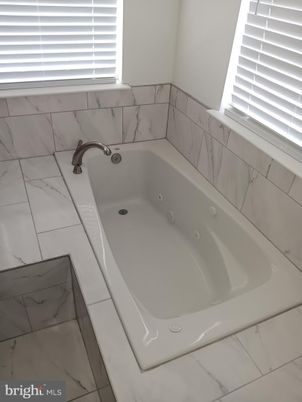 Bathroom, Interior, Marble Walls