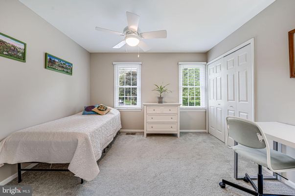 Bedroom, Home Office, Interior
