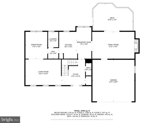 Floorplan