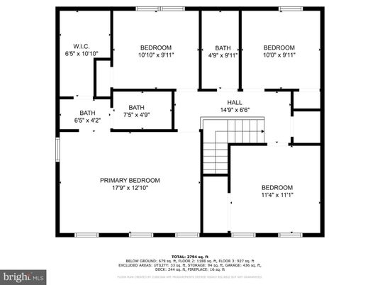 Floorplan