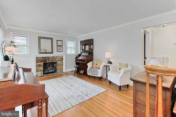 Fireplace, Interior, Piano, Wood Texture Flooring