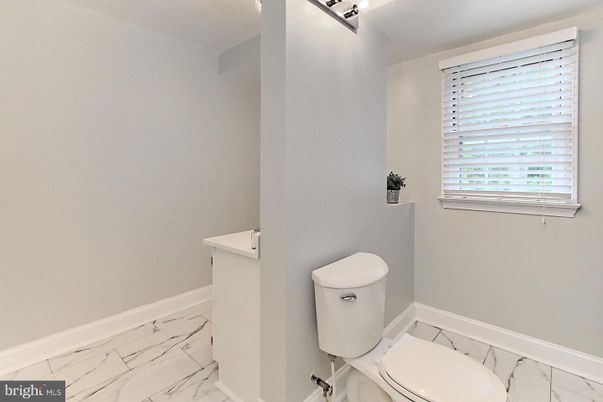 Bathroom, Interior, Marble