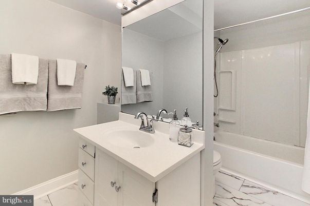 Bathroom, Glass Shower, Interior, Marble