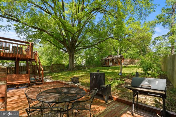 Backyard, Exterior, Playground