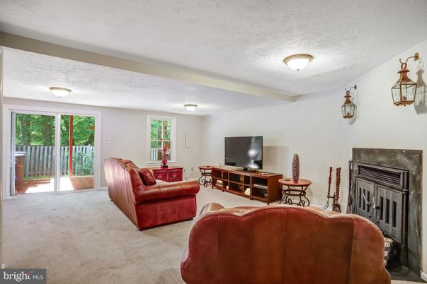 Fireplace, Interior, Living room