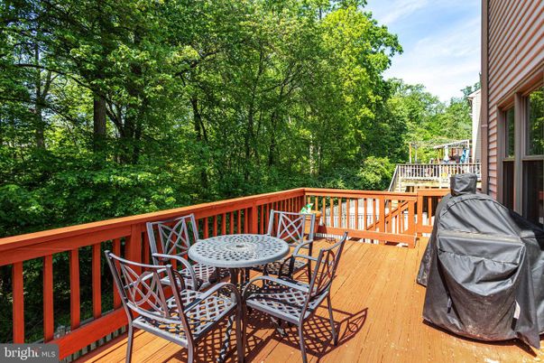 Exterior, Wood Texture Flooring