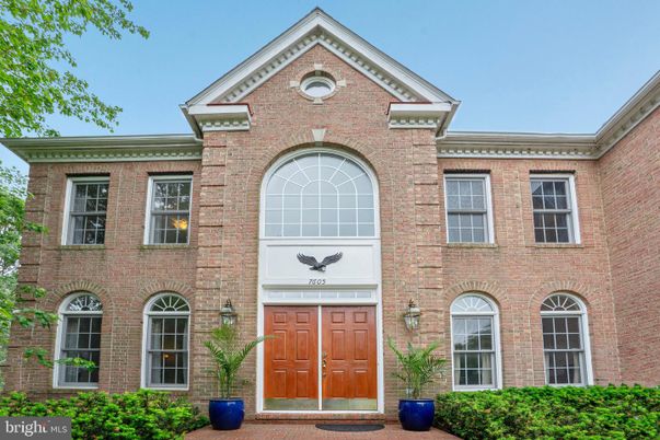 Exterior, Facade, Brick Facade, Brick Traditional