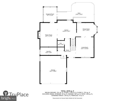 Floorplan