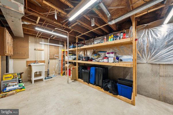 Interior, Wooden Beams