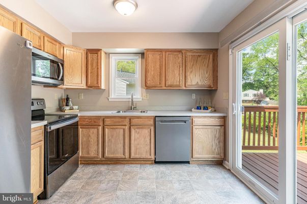 Interior, Kitchen