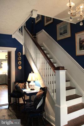 Dining room, Interior