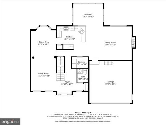 Floorplan