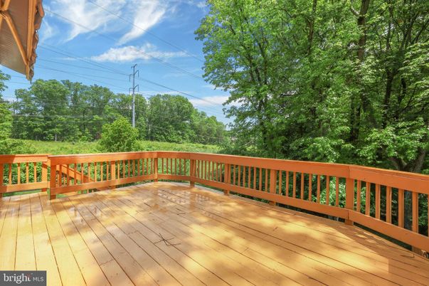Exterior, Wood Texture Flooring