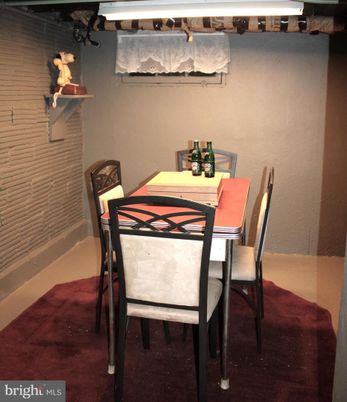 Dining room, Interior