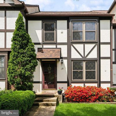 Exterior, Facade, Tudor Revival