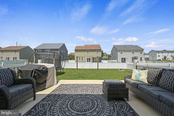 Backyard, Exterior, Hot Tub