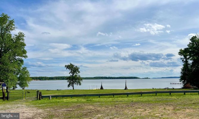Exterior, Lake, Water