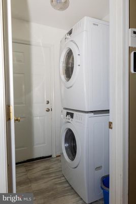 Interior, Utility Closets, Washer