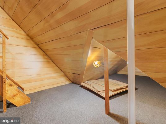 Interior, Sauna Room